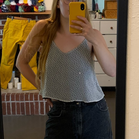 Flowey crop top - Picture 3 of 4